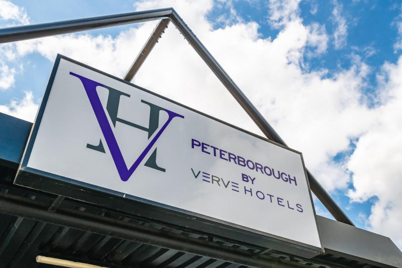Peterborough By Verve Zewnętrze zdjęcie